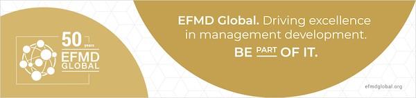 Logo de efmd