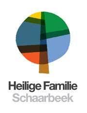 Logo van heillige-familie-schaarbeek