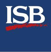 Logo de isb