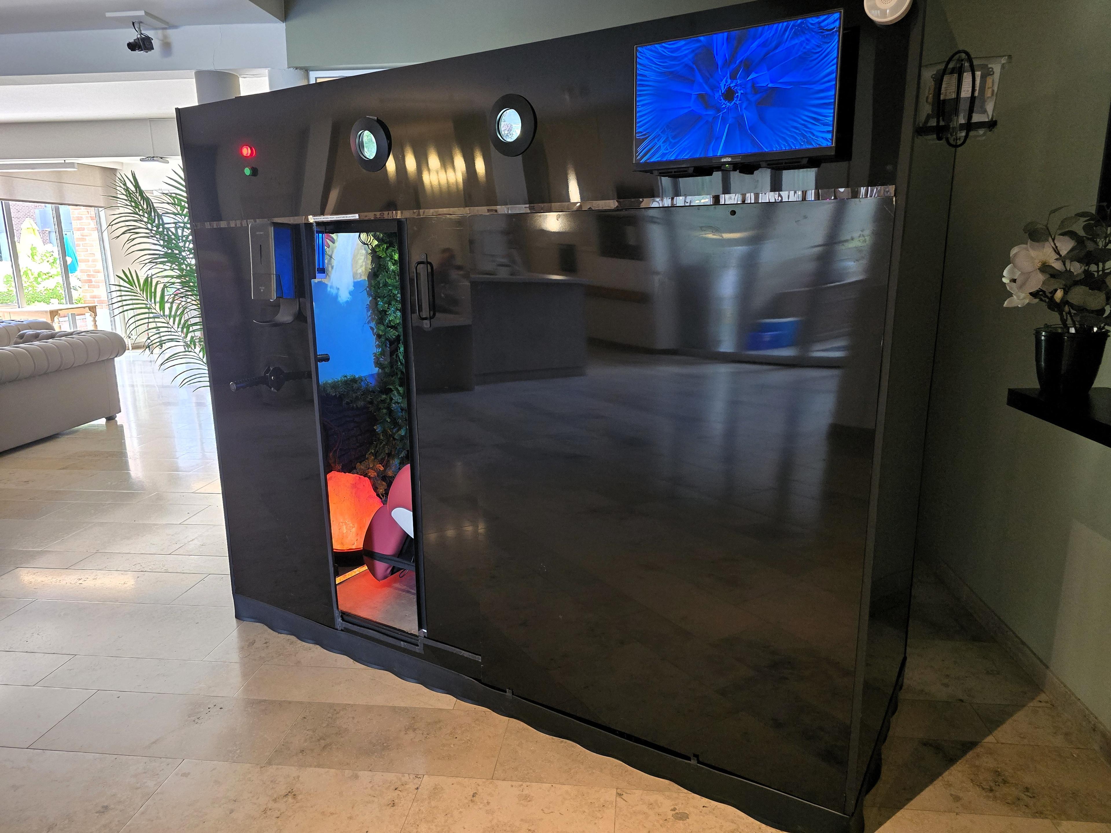 Aquarium project by ATL Location 2